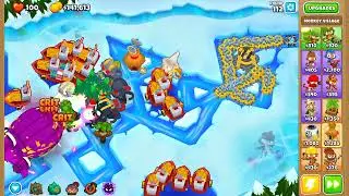 Bloons TD 6: Alternate Rounds - Tier 5 Druid and Super Monkeys
