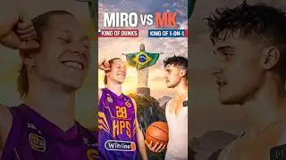 HOOPS vs. MK in Brazil ⚡️
