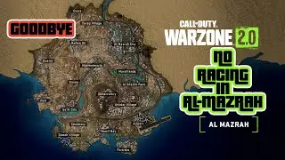 No Racing In Al Mazrah