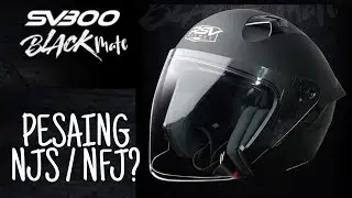 Pilihan Budged pelajar tapi tetap keren, RSV SV300