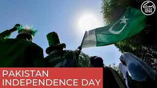 Pakistani expats in UAE celebrate their country&rsquo;s 75th Independence Day