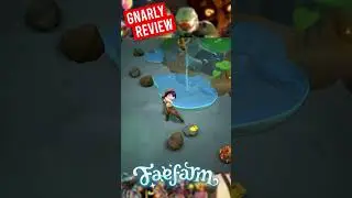 NEW COZY GAME | review - Fae Farm Thanks again #keymailer and #phoenixlabs