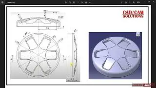 #CATIA V5 #Surface tutorial