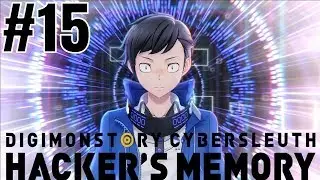 Digimon Story: Cyber Sleuth &ndash; Hacker's Memory [Part 15] - Identity Crisis