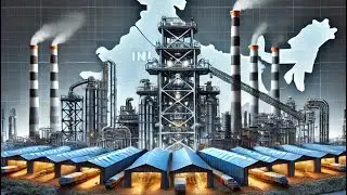 India top 5 steel plant //  Top 5 Steel Giants Fueling India's Industrial Revolution