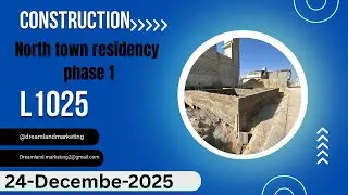Construction by dream land marketing | L1025 Gold block | update 