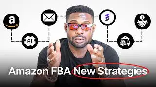 NEW Amazon FBA Secrets, Tips & Strategies for 2026