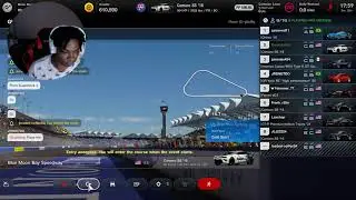 Gran Turismo 7 Christmas Drag Racing 4mkc