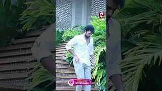 Varun Tej @ Chiranjeevi House | Padma Vibhushan Chiranjeevi | #hittvtelugu