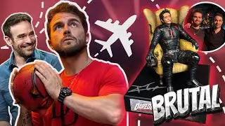 Del taller a Hell's Kitchen: ¡ASÍ CONOCÍ A DAREDEVIL! 👨‍🦯😈