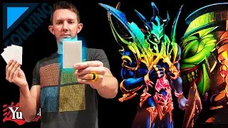 Pulled collectors rare in Yu-Gi-Oh! Toon Chaos Booster Box