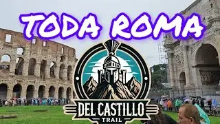 TODA ROMA #roma #rome #viajearoma #rometravel