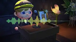 Animal Crossing Island Life song: Why Nintendo... (Demo/skit version)