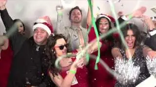 Sullivan & Associates Holiday Party Slow Mo Booth