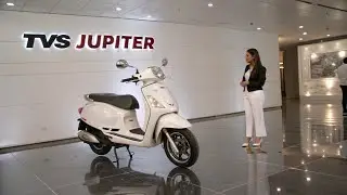 🔥 Новый TVS Jupiter 2026 года 🛵💥 | Самый надежный скутер в Индии возвращается! 😱🇮🇳