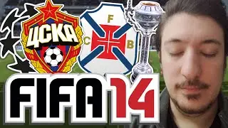Only Mistakes... - Career Mode (FC Porto) - FIFA 14