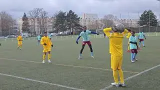 U13 Sarcelles - PFA, 2&egrave;me mi-temps 