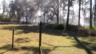 Dade Battlefield Historic State Park - 2017 Battle Reenactment