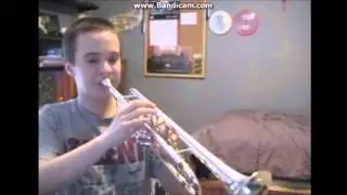 (Don't Fear) The Reaper-Trumpet Chorus Cover