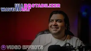 Warp Stabilization & Wave Warp in Premiere Pro (Hindi)| All Video Effects Explained-16