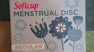 Using a Menstrual disc. Softcup SA
