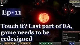 Encased - Nashville artefact - Last mission of Early Acces - Open world map  combat and exploration