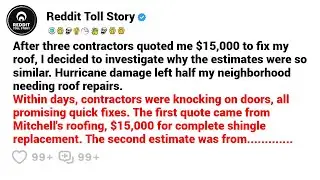 Fake Competition, Real Fraud How I Took Down a Roofing Scam