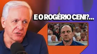 ROGÉRIO CENI É CHATO? MILTON LEITE RESPONDE #PA