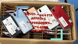 SHARP AQUOS R2 64/4 KILLER PRICE 15,500