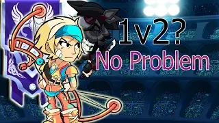1v2? No Problem!