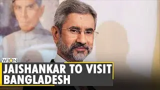 India EAM- S.Jaishankar to visit Dhaka on March 4 ahead of PM Modi's trip | Bangladesh | World News