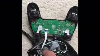 Retropie in a PS4 controller