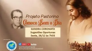 PROJETO PASTORINO - LIVRO SUGESTÕES OPORTUNAS - Nº14 - SANDRA CORONATO 📱