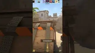 Mirage 2k #cs2 #mirage #medaltvclips