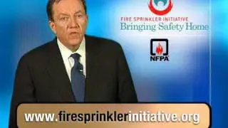 Fire Sprinkler Initiative (Bringing Safety Home)