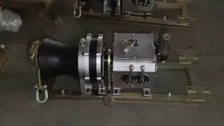 Capstan cable winch for sale, cable pulling equipment, China factory, China supplier, wholesale.