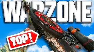 ESTE MODELO DE DP27 *GRATIS* ES INCREIBLE EN WARZONE SEASON 4