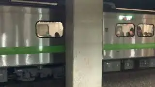 台鐵EMU-900 45EP 907 3 出站