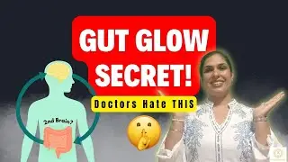 Gut&ndash;Skin Connection Explained | How a Healthy Gut Gives You Glowing Skin & Strong Immunity Naturally