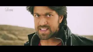 GIRLFRIEND BOYFRIEND - Hindi Dubbed Full Movie | Yash, Radhika Pandit | Romantic Action Movie