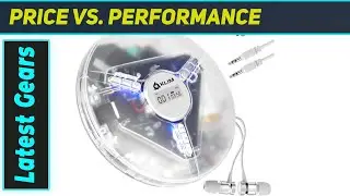 KLIM Discman: The Best Portable CD Player for Pure Audio & Adventure!