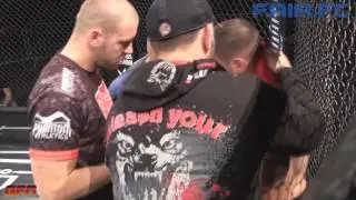 Petros Petropoulos Vs  Timo Kersting Fair FC II 2014