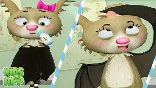 Fun Animal Doctor Games - Pet Care Little Forest Animals - Cute Cartoon Kids Game