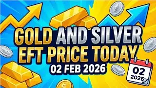 GOLD AND SILVER EFT PRICE TODAY 02 FEB 2026  Share Market Price Today NSE BSE ETF Share Prices