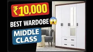 Wardrobe Banwane Se Pehle Ye 5 Galtiyaan Mat Karna 😨 | Best Almirah 2026