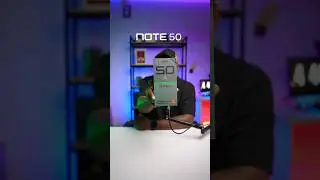 Infinix Note 50 Unboxing!