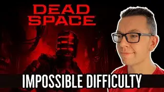 Dead Space Remake [IMPOSSIBLE DIFFICULTY] LIVESTREAM - Permadeath Mode Part 1