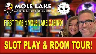 MIDWEST TOUR - MOLE LAKE CASINO DAY 1