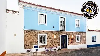 Casa da Tia Amalia | Mertola, Portugal | Hotel Review 🛏️