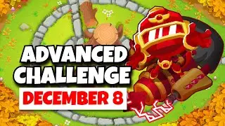BTD6 Advanced Challenge | Pavel7ero's Challenge | December 8, 2025